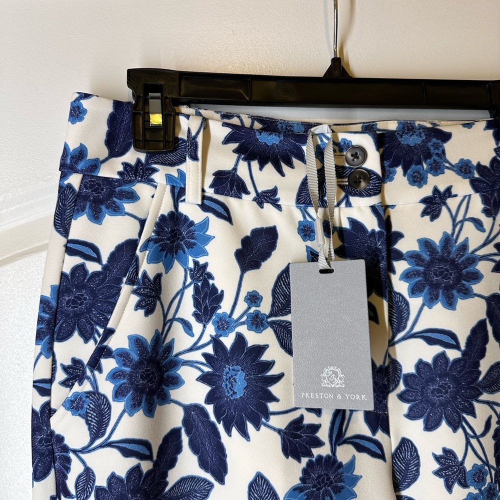 Preston and York Wide Legged pants - Picture 2 of 5